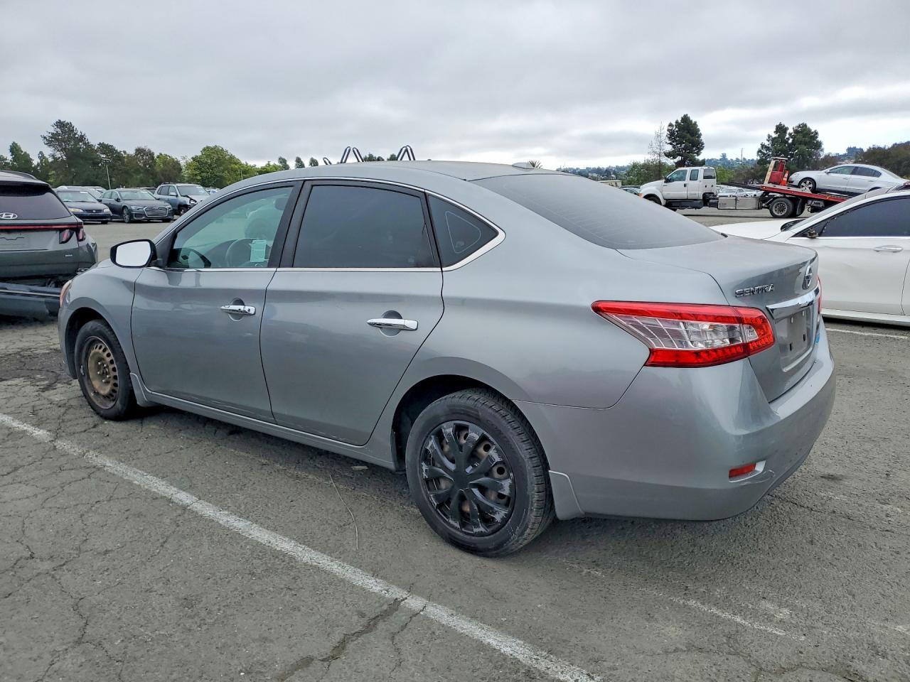 2014 Nissan Sentra Sv - Image 2