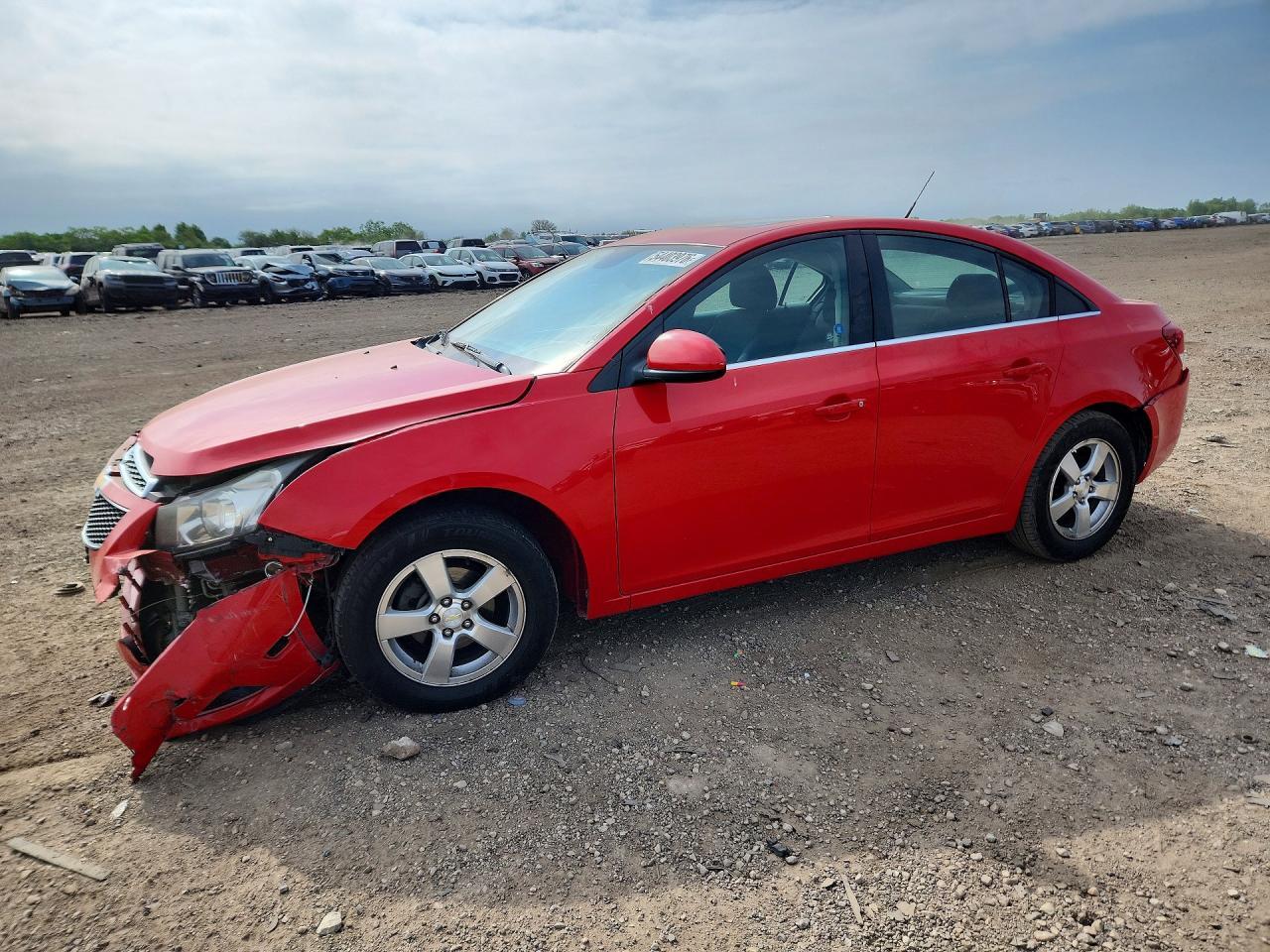 2014 Chevrolet Cruze Lt