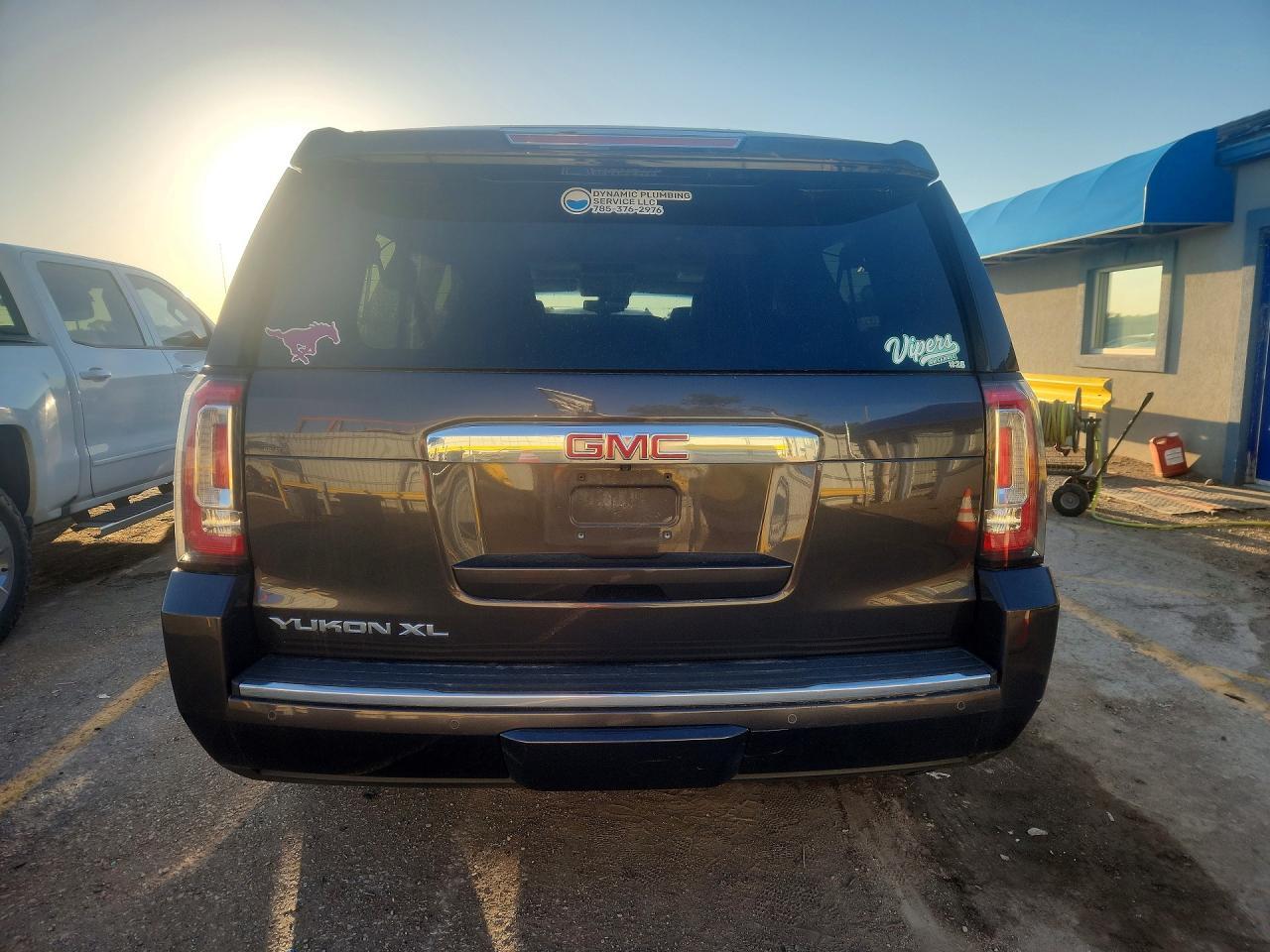 2018 GMC Yukon 1500 - Фото 6