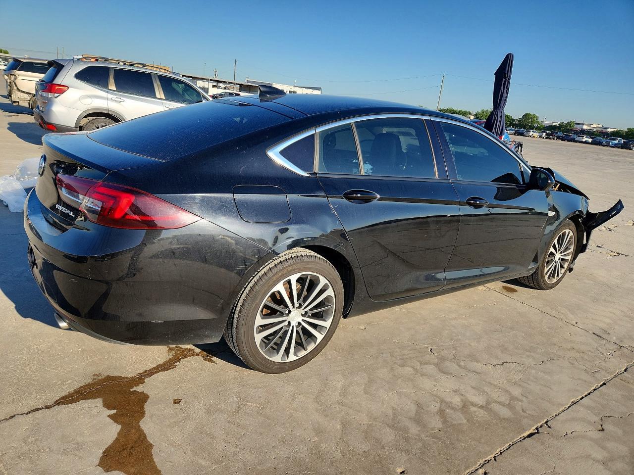 2019 Buick Regal Preferred Ii - Image 3