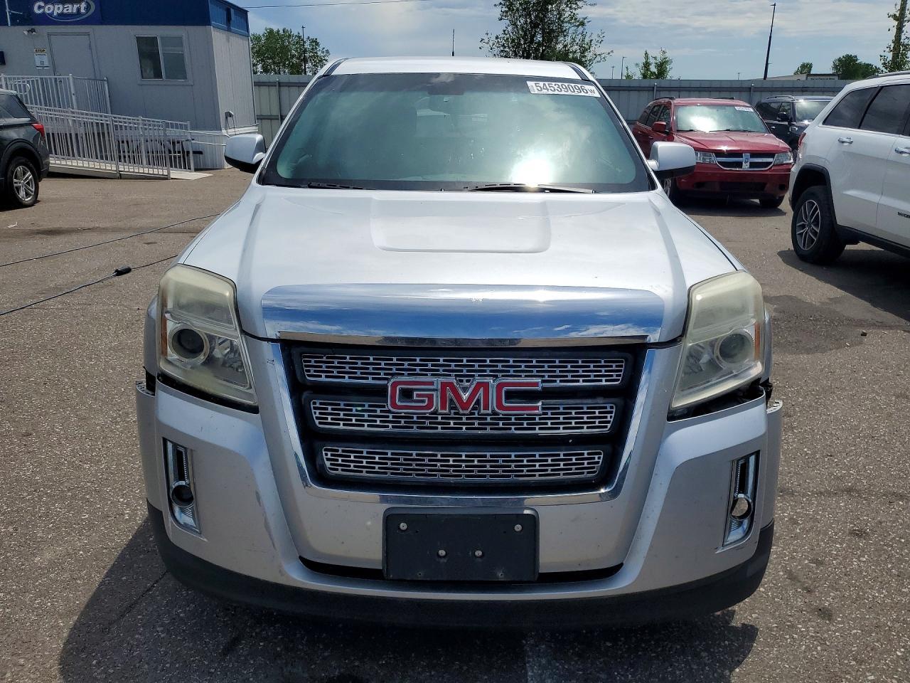 2010 GMC Terrain Sle - Image 5