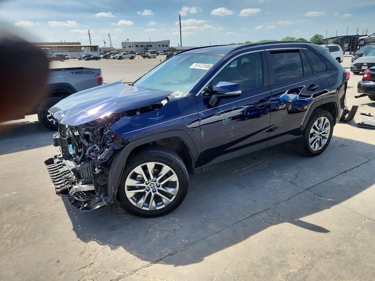 2024 Toyota Rav4 Xle Premium