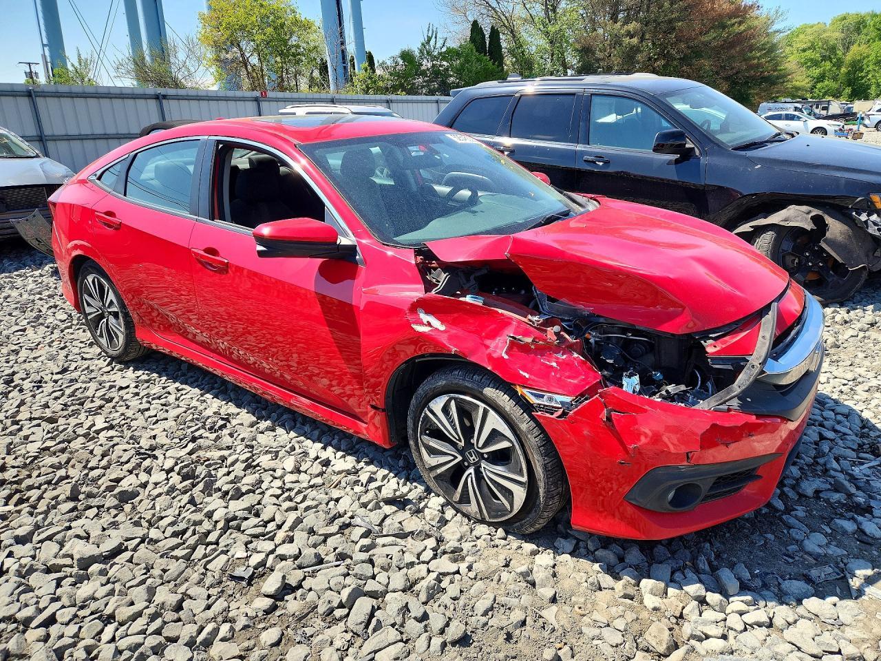 2017 Honda Civic - Image 4