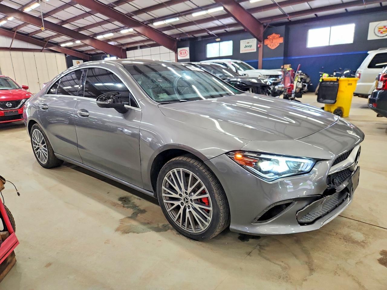 2020 Mercedes Benz Cla 250 4Matic - Фото 4