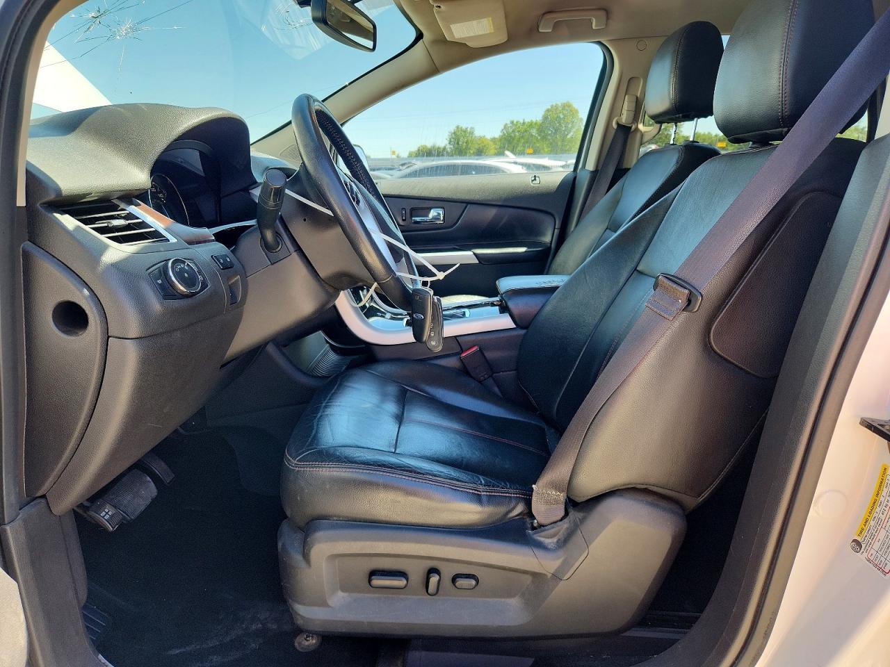 2013 Ford Edge Limited - Фото 7