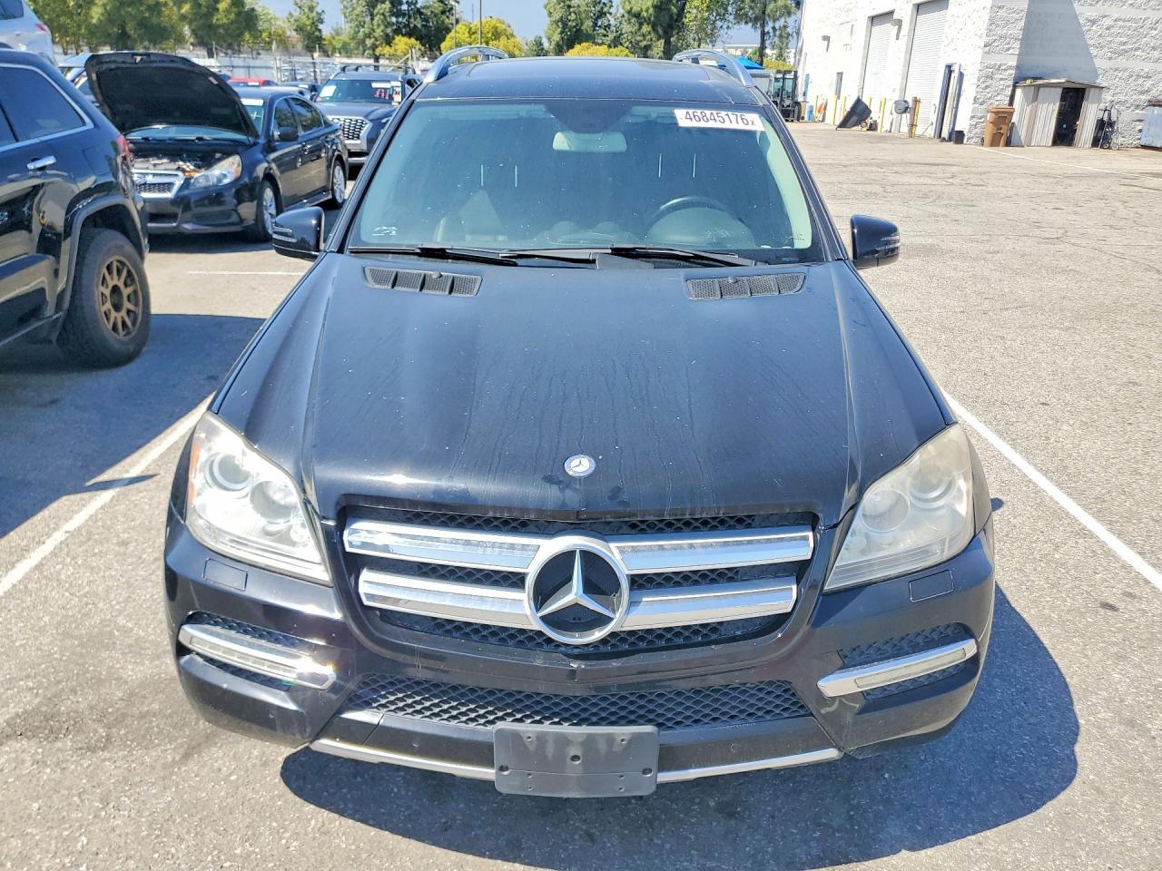 2012 Mercedes-Benz Gl 450 4Matic - Image 5