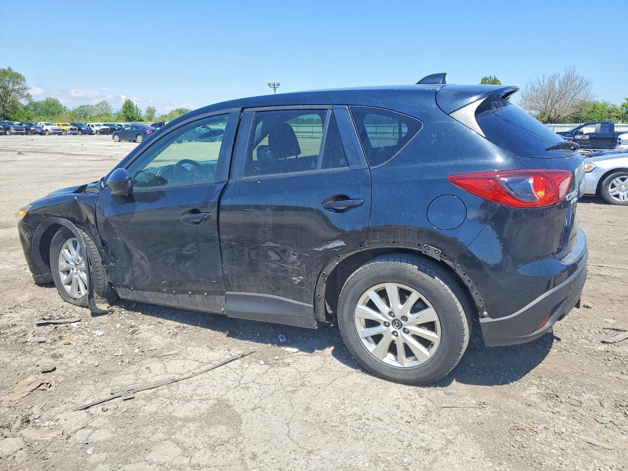 2014 Mazda Cx-5 Touring - Image 2