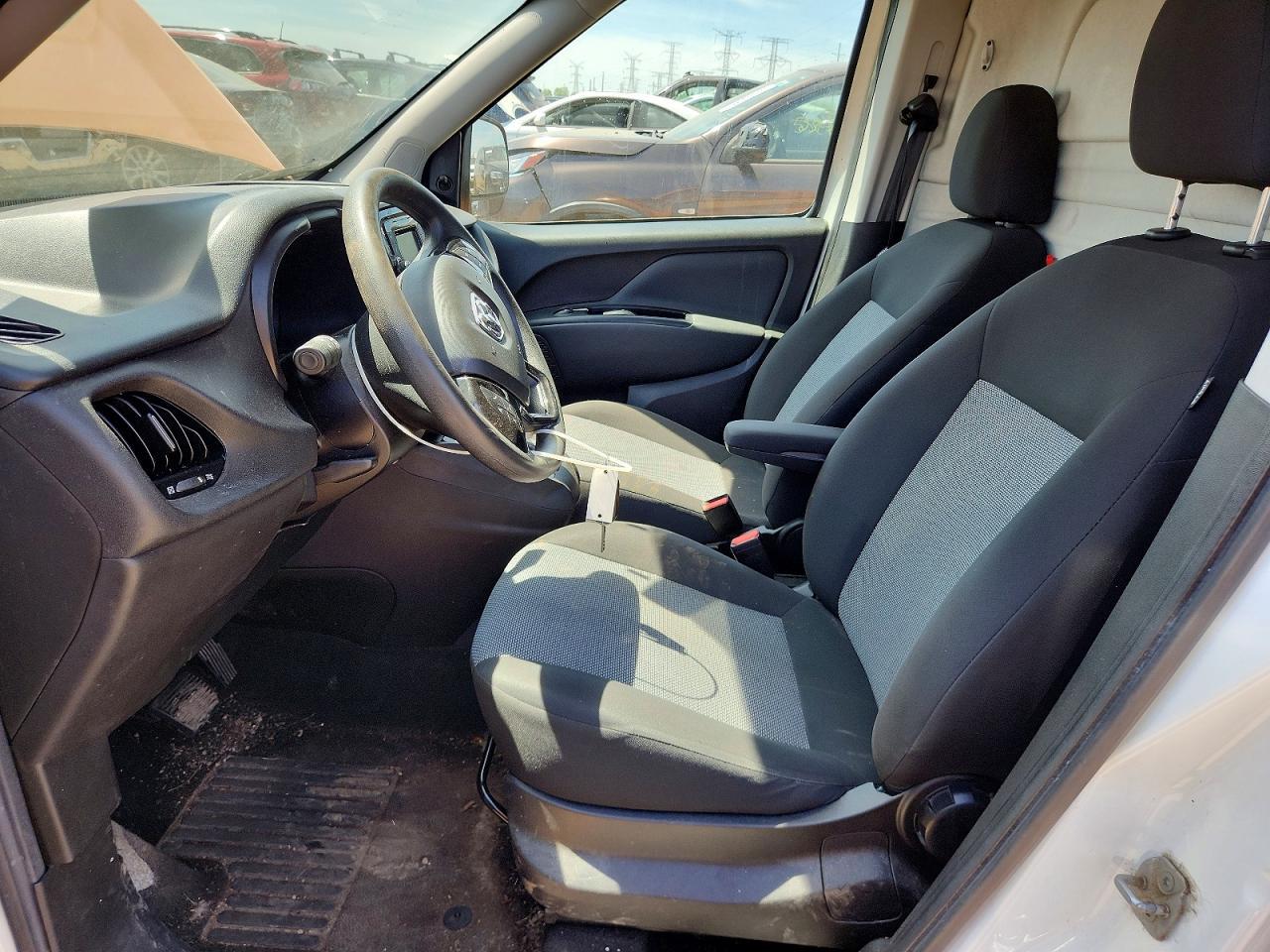 2021 Ram Promaster City - Фото 7