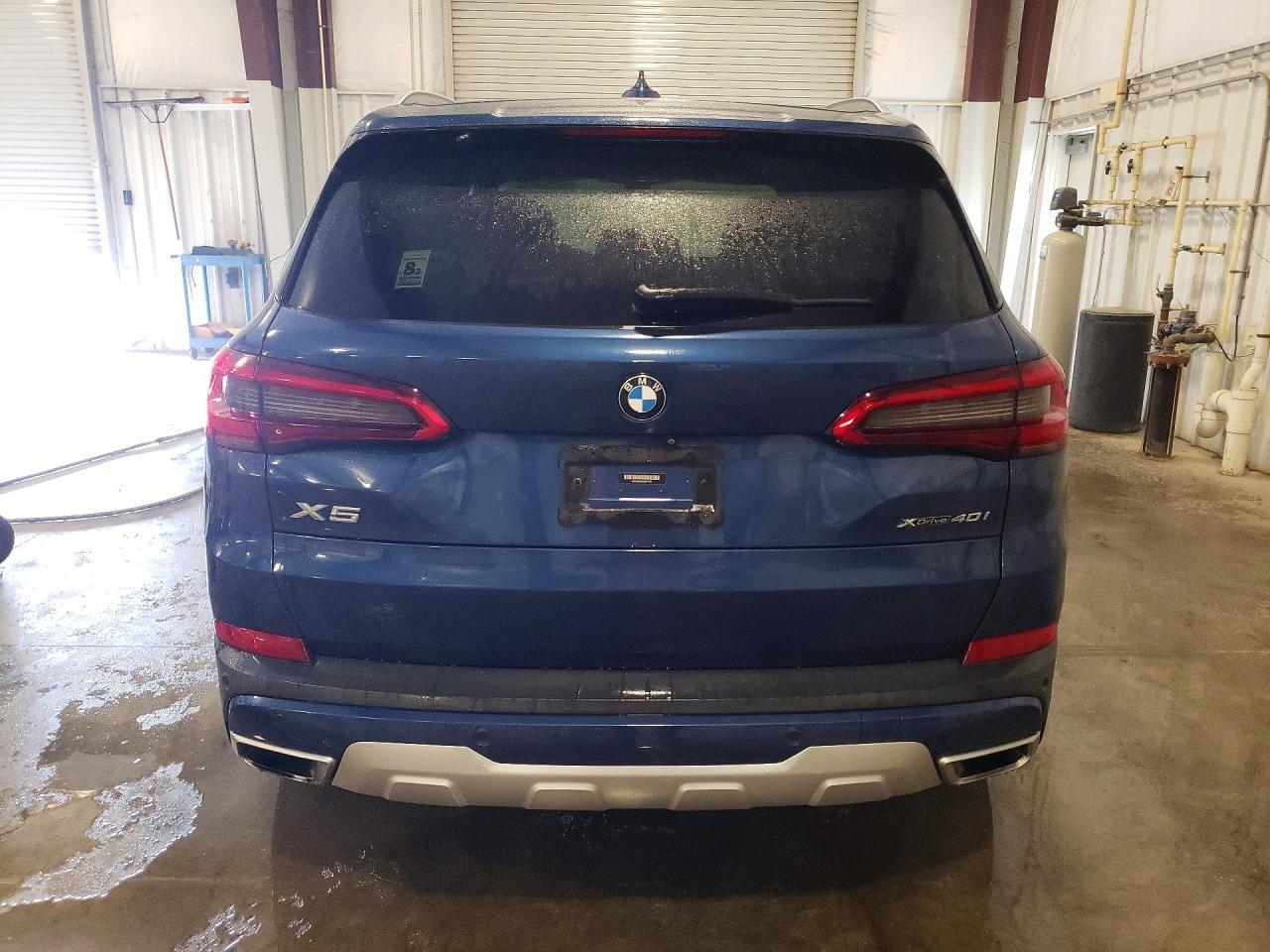 2020 BMW X5 xDrive40I - Фото 6