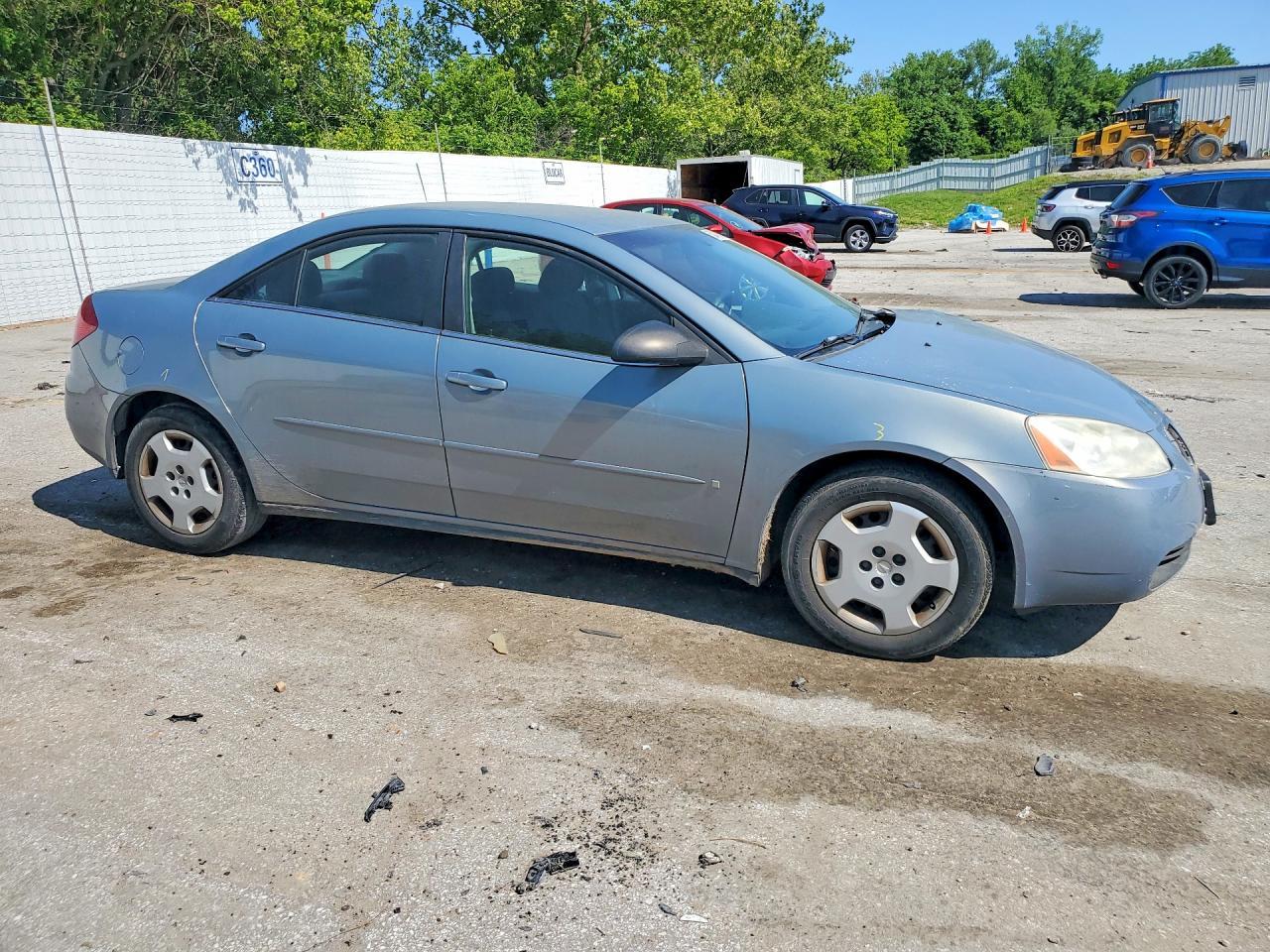 2007 Pontiac G6 Value Leader - Фото 4