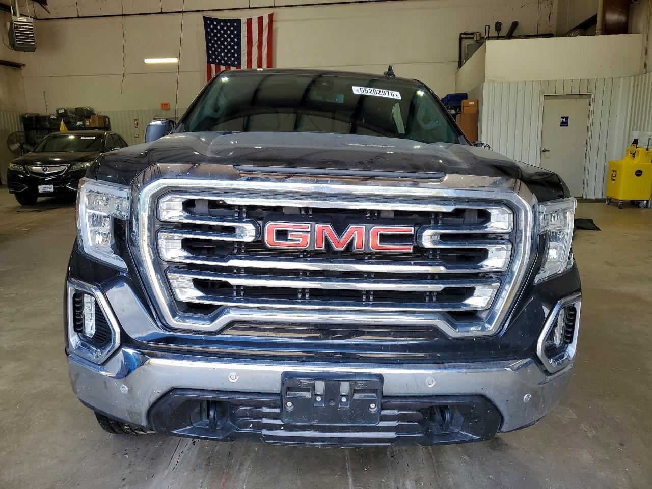 2021 GMC Sierra K1500 Slt - Image 5
