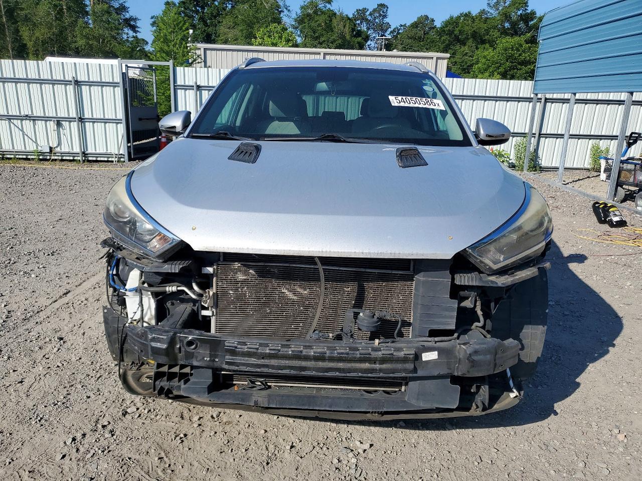 2017 Hyundai Tucson Se - Фото 5