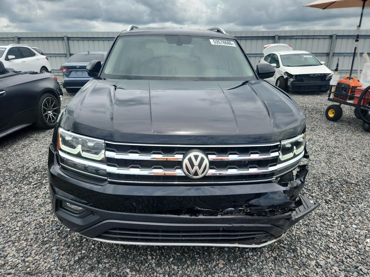 2019 Volkswagen Atlas Se - Image 5