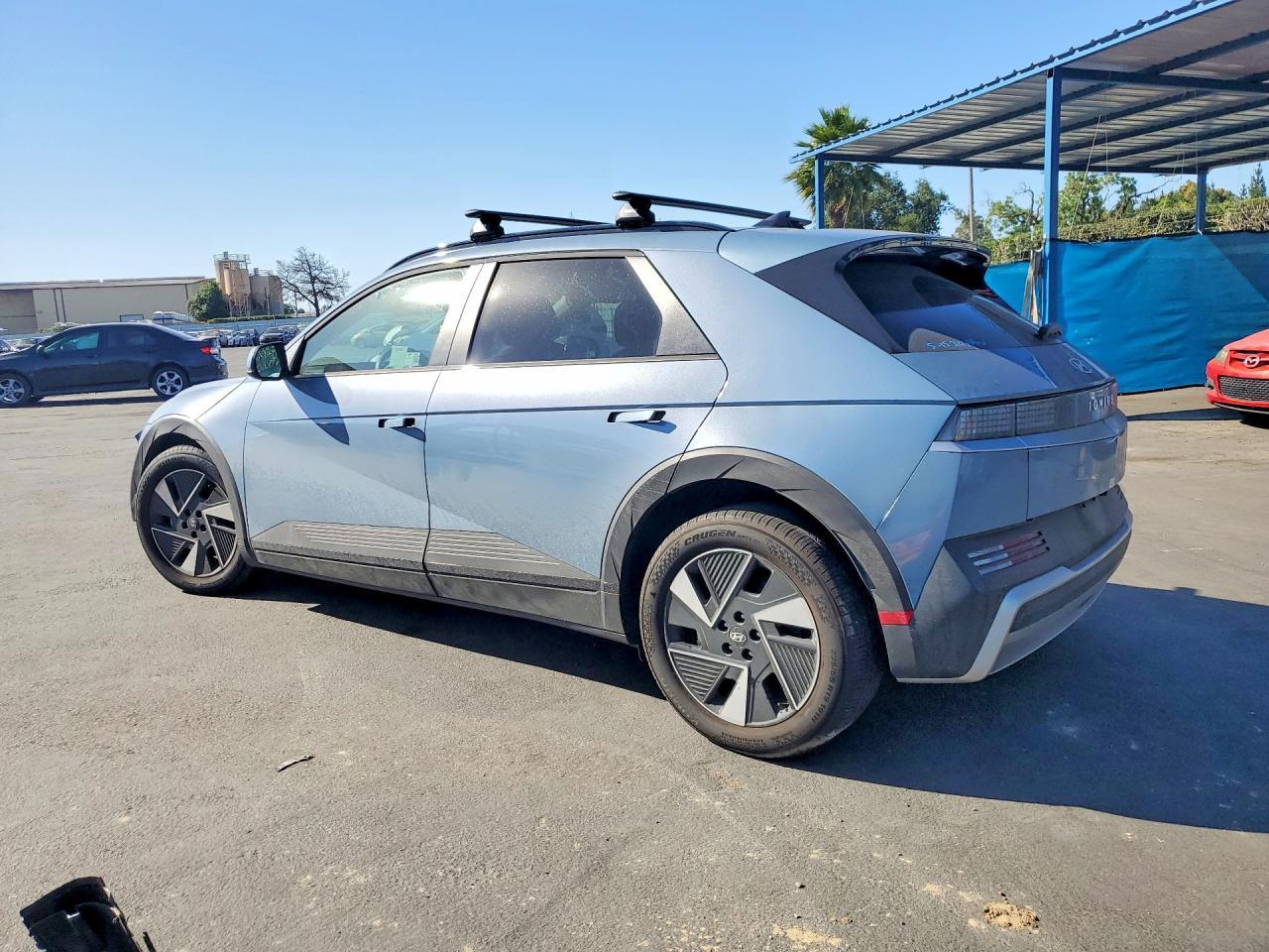 2025 Hyundai Ioniq - Фото 2