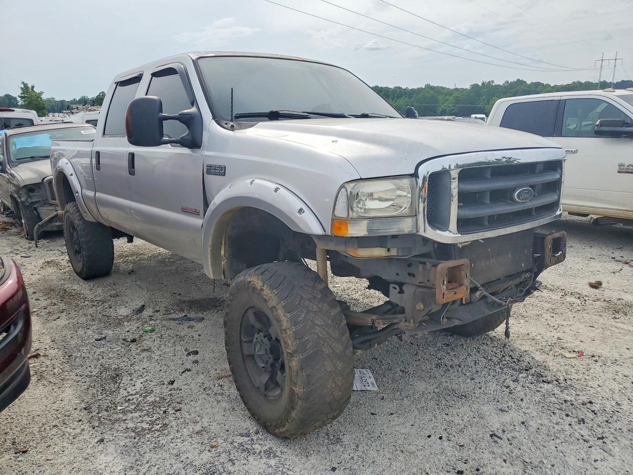 2004 Ford F250 Super Duty - Фото 4
