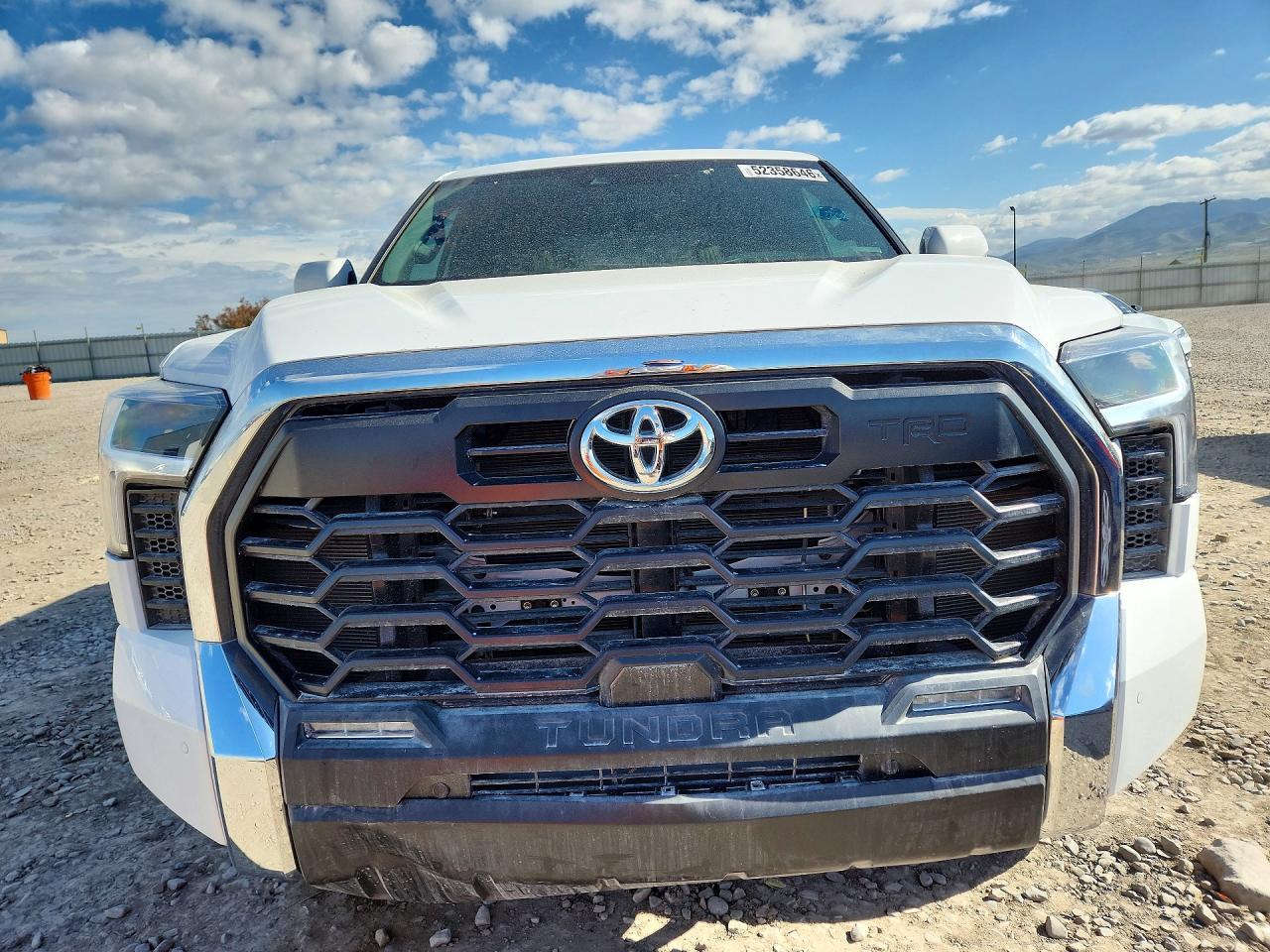 2026 Toyota Tundra Sr5 - Фото 5