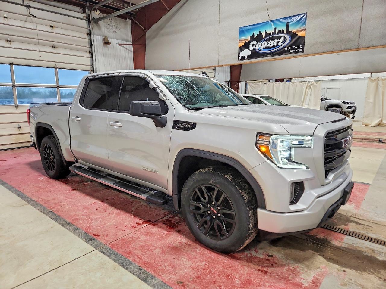 2022 GMC Sierra Limited K1500 Elevation - Фото 4