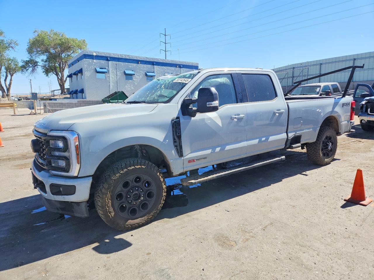 2025 Ford F350 Super Duty