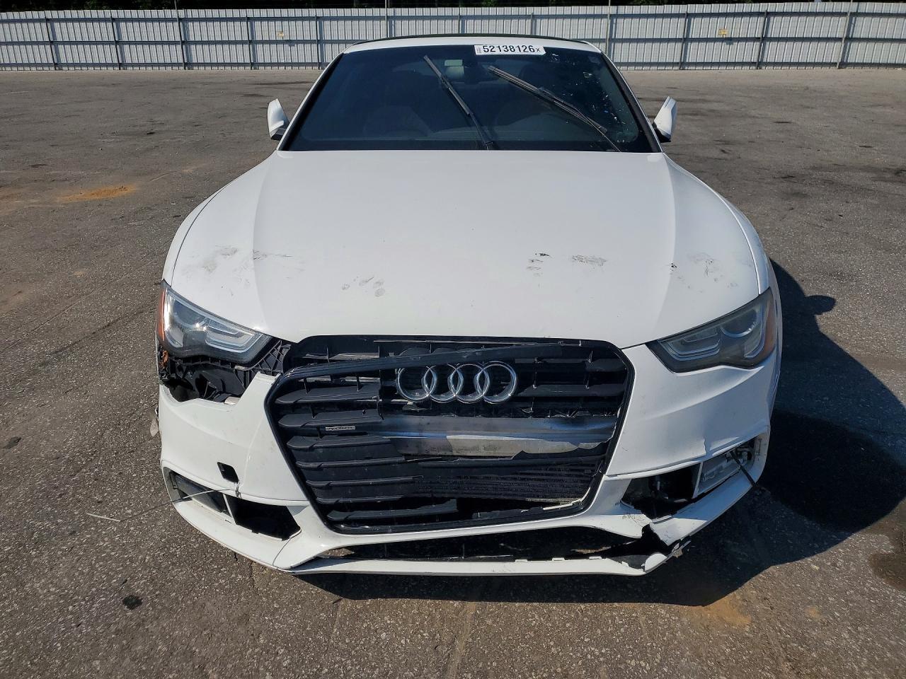 2015 Audi A5 Premium Plus - Фото 5