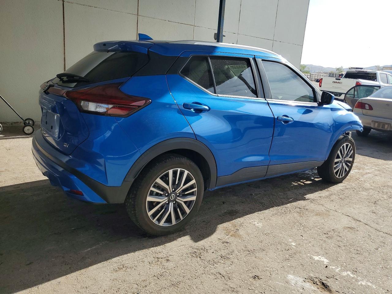2021 Nissan Kicks Sv - Фото 3