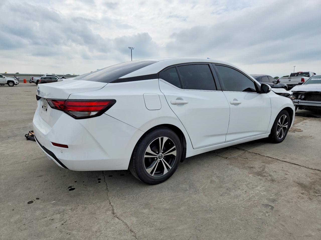 2023 Nissan Sentra S - Фото 3