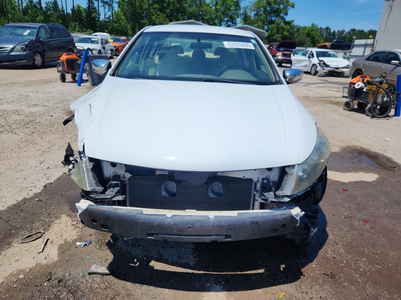 2008 Honda Accord Lx - Фото 5