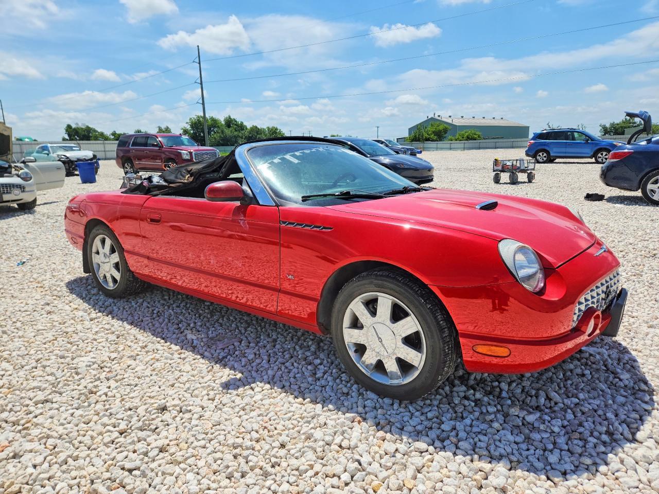 2003 Ford Thunderbird - Image 4