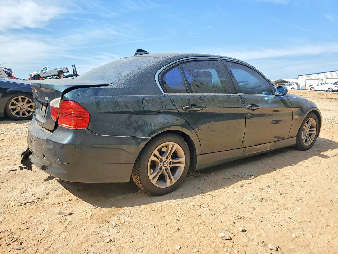2008 BMW 328 I - Фото 3