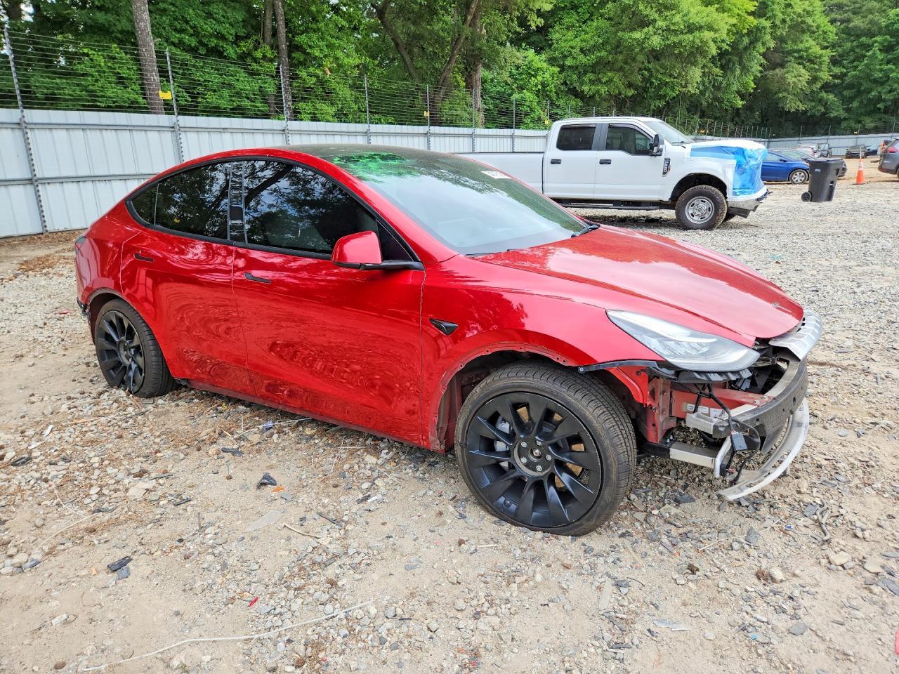 2023 Tesla Model Y - Image 4