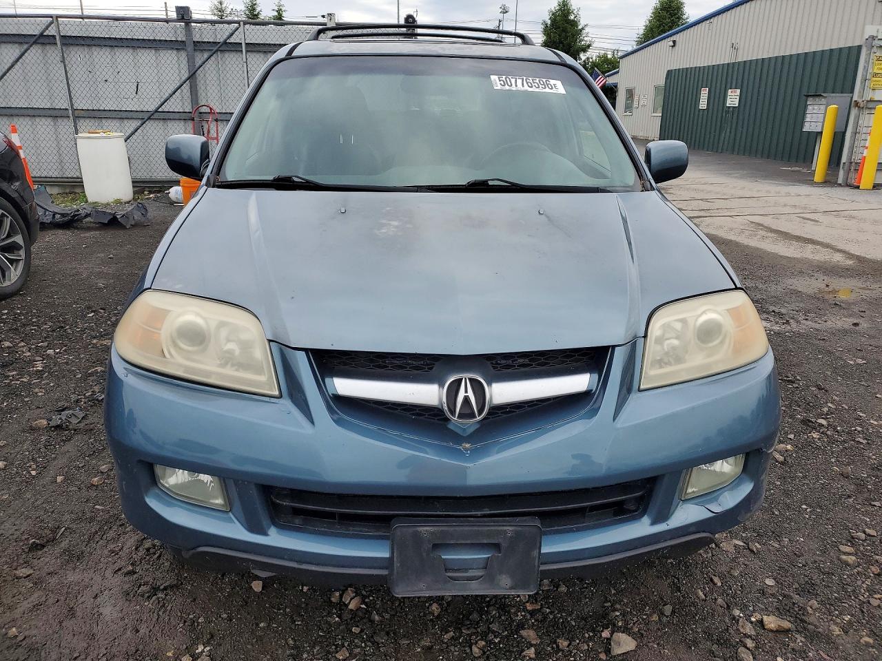 2005 Acura Mdx Touring - Фото 5