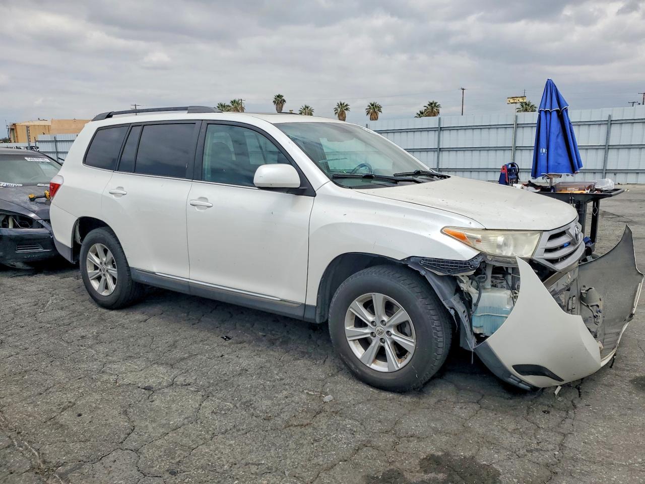 2011 Toyota Highlander Se - Фото 4