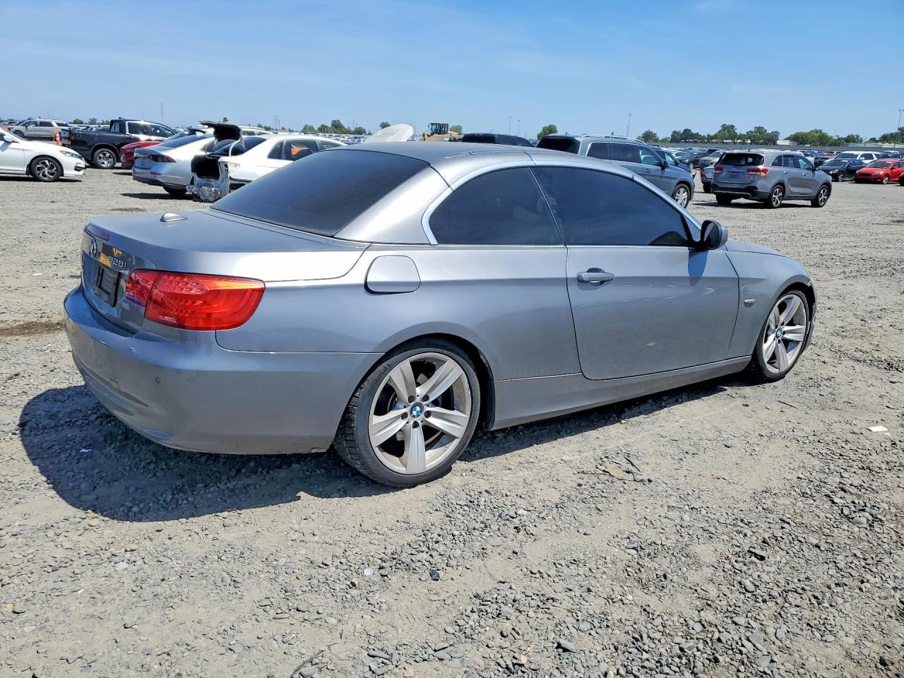2011 BMW 328 I Sulev - Фото 3