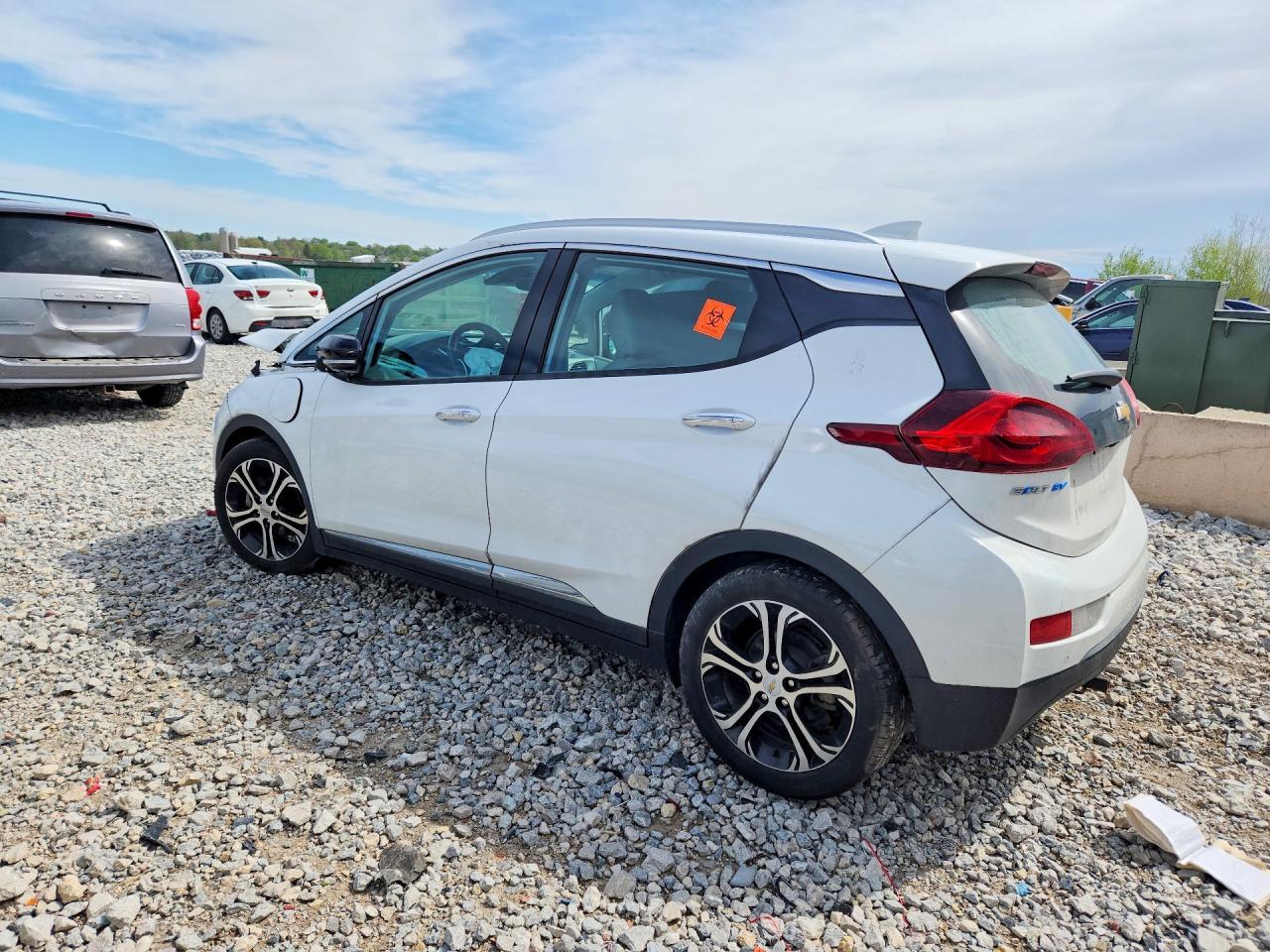 2020 Chevrolet Bolt Ev Premier - Image 2