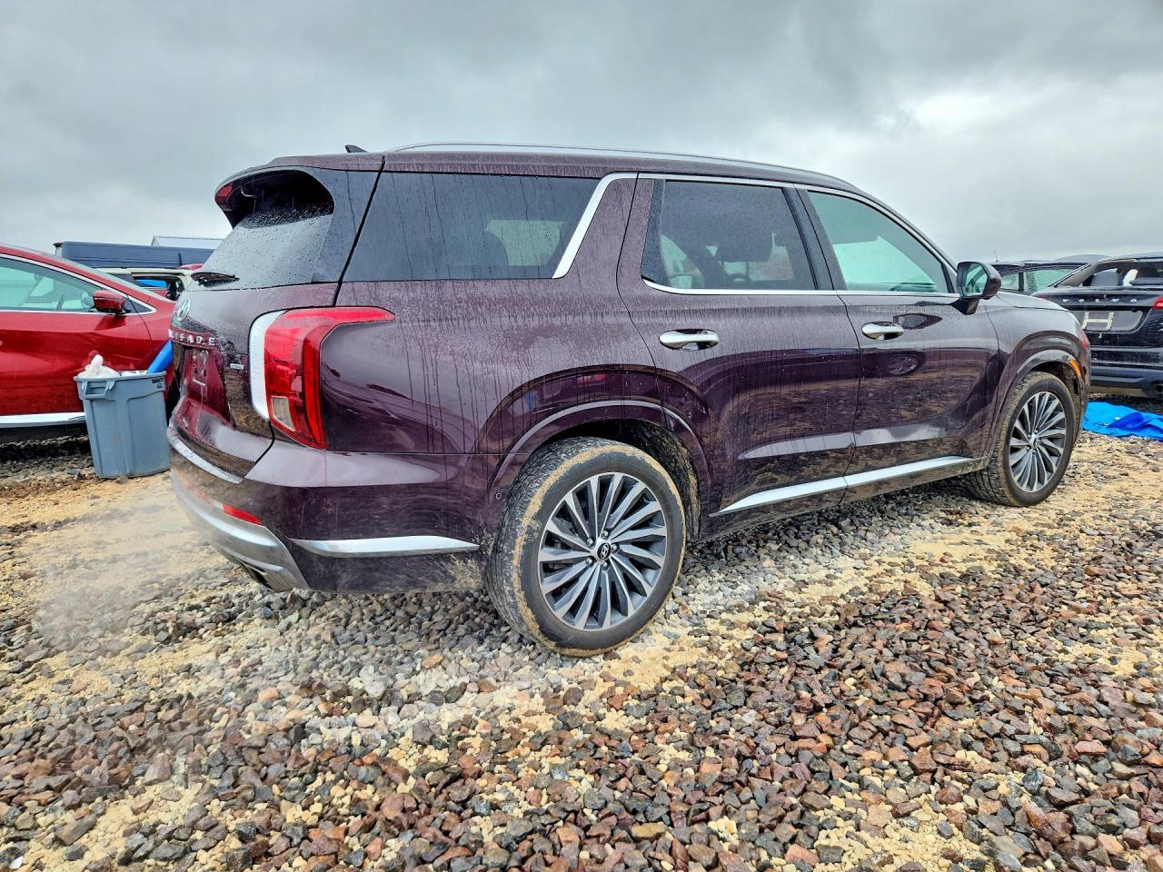 2024 Hyundai Palisade Calligraphy - Фото 3