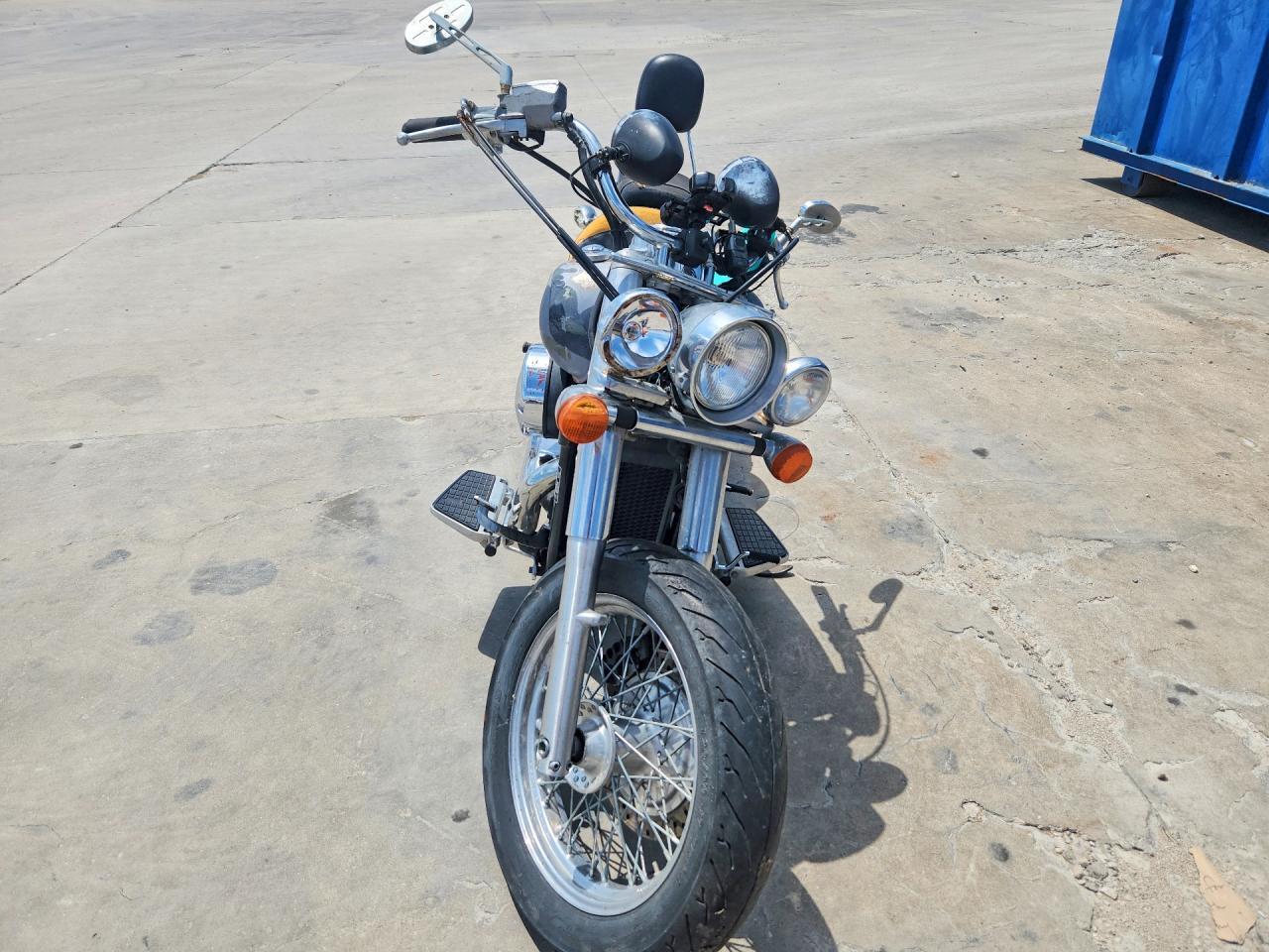 2005 Honda Vt750 Ca - Фото 2