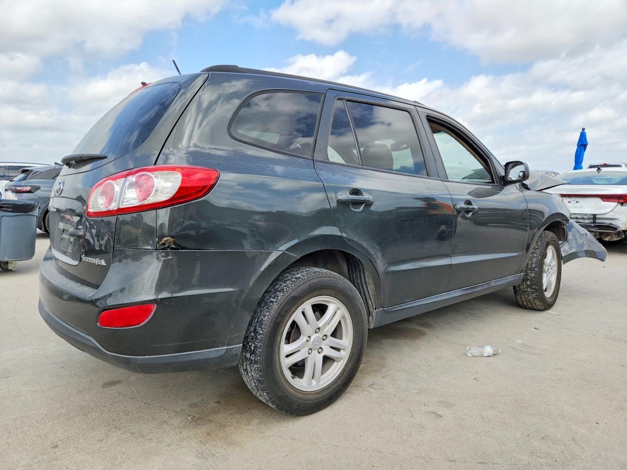 2010 Hyundai Santa Fe Gls - Фото 3
