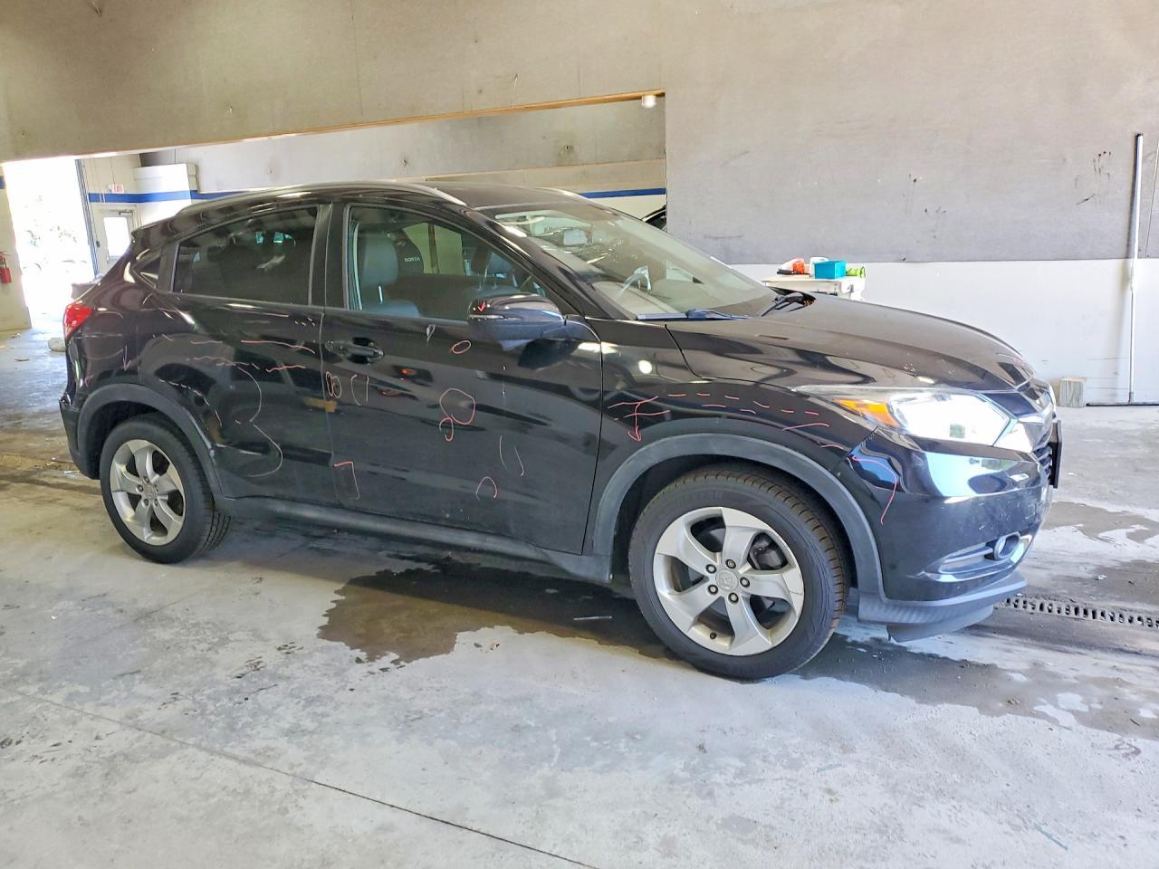 2016 Honda Hr-V Exl - Image 4