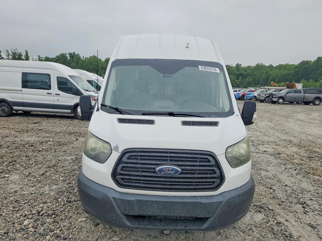 2017 Ford Transit T-350 Handicap Accessible - Фото 5