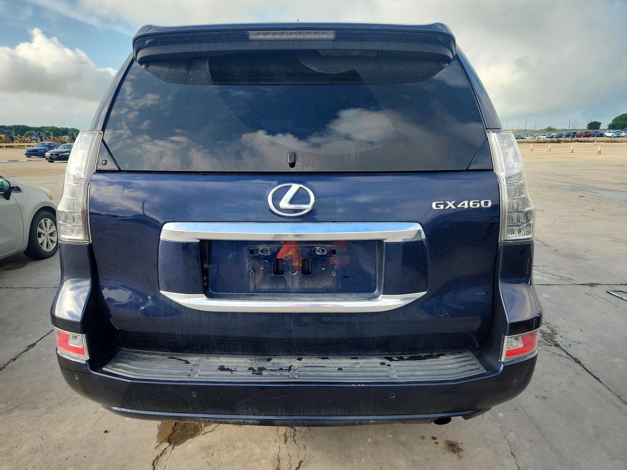 2017 Lexus Gx 460 - Фото 6