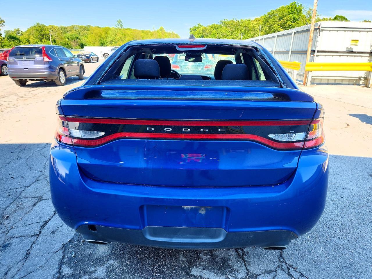 2014 Dodge Dart Sxt - Image 6