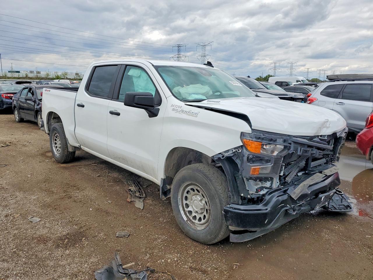 2025 Chevrolet Silverado K1500 - Image 4