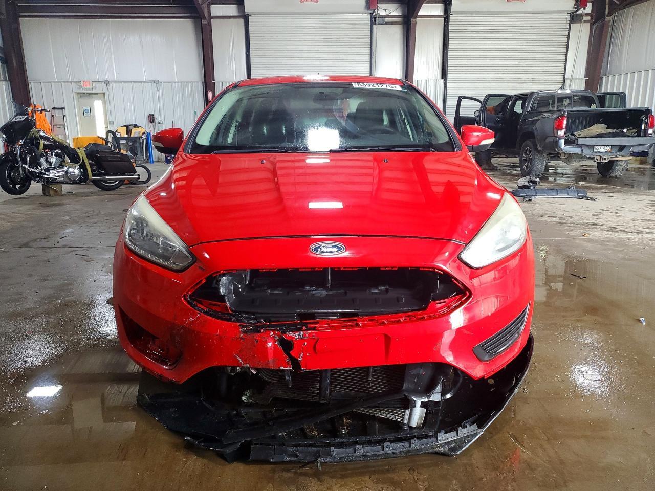 2015 Ford Focus Se - Фото 5