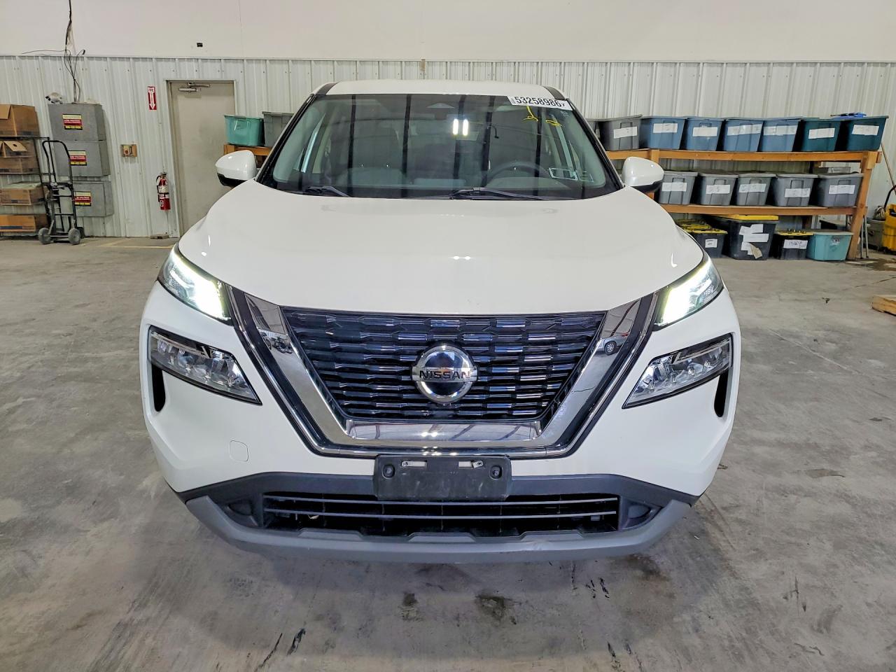 2021 Nissan Rogue Sv - Image 5