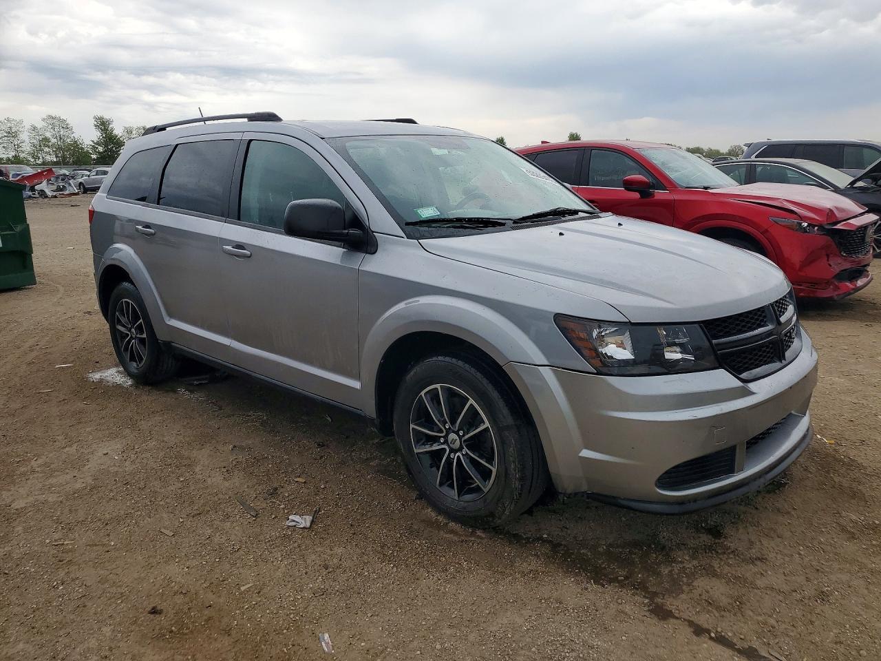 2018 Dodge Journey Se - Image 4