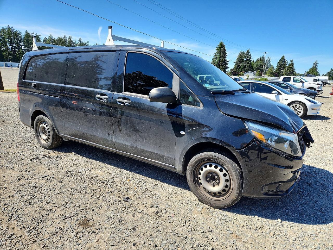 2018 Mercedes-Benz Metris - Image 4