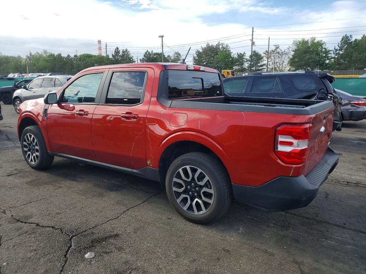 2024 Ford Maverick Lariat - Фото 2