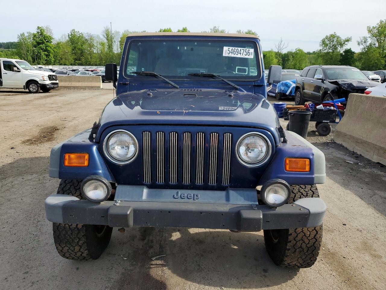 2000 Jeep Wrangler / Tj Sport - Image 5