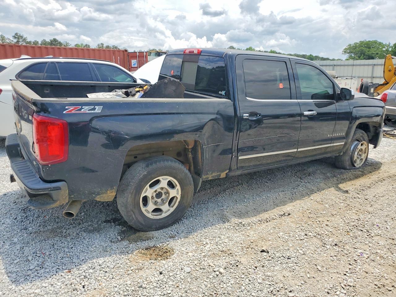 2016 Chevrolet Silverado K1500 Ltz - Image 3