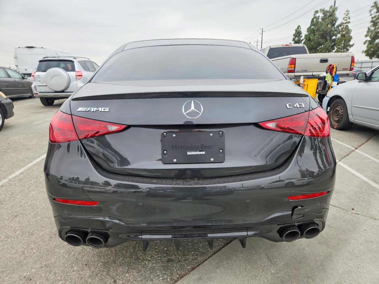 2026 Mercedes-Benz C 43 Amg - Image 6