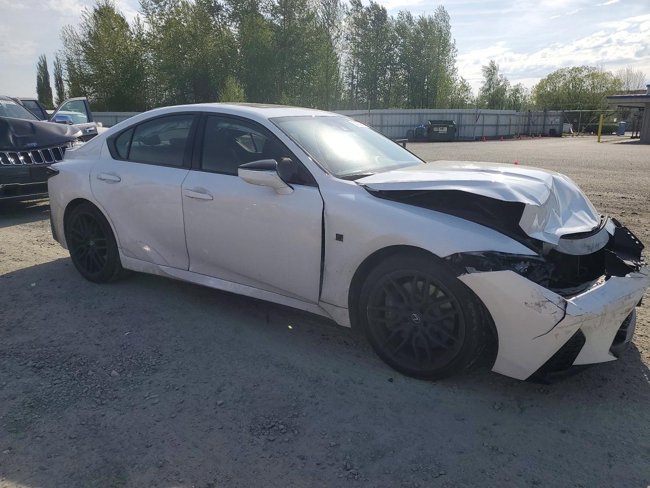 2023 Lexus Is 500 F Sport Performance Premium - Фото 4